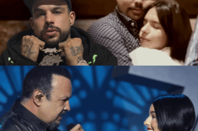 Emiliano Aguilar revela por qué fue el único en apoyar el romance polémico de Ángela Aguilar y Gussy Lau