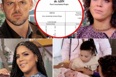 “¡Impactante Revelación! Francisca Descubre la Verdad del ADN de su Hija Menor”