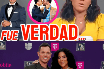 “¡Escándalo! El esposo de Francisca LaChapel revela su infidelidad con un hombre”