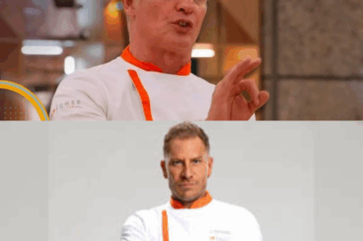 “¡Escándalo en Top Chef VIP! Zerboni Insulta a Soler y Se Confirma Su Salida”