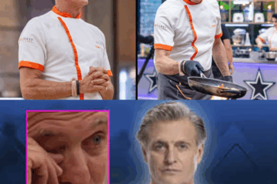 ¡ESCÁNDALO EN LA COCINA! JUAN SOLER RENUNCIA A TOP CHEF VIP POR UNA RAZÓN INCREÍBLE