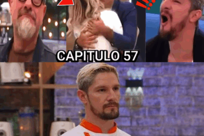 ¡Desastre en Top Chef VIP! Paco y Cristina Fallan, Lorena Se Queda