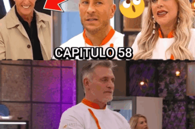 “La Sorprendente Salida de Soler: ¡Top Chef VIP Temporada 4 Cambia por Completo!”