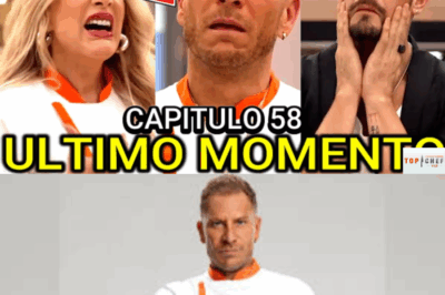 ¡Inesperado! Zerboni Renuncia en el Clímax de Top Chef VIP: ¡Descubre Quiénes Son los Finalistas!
