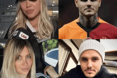 Nuevo informe judicial sobre menores pone en jaque a Wanda Nara y favorece a Icardi