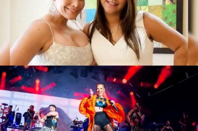 Olga Tañon y su hija Gabriela se sueltan bailando al ritmo de Karol G!
