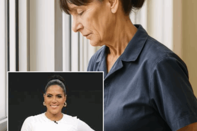 Ex empleada de Francisca Lachapel revela secretos inesperados sobre su matrimonio