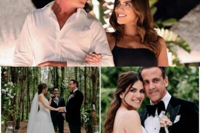 Karina Banda y Carlos Ponce viven su amor en uno de los lugares más bellos del mundo!