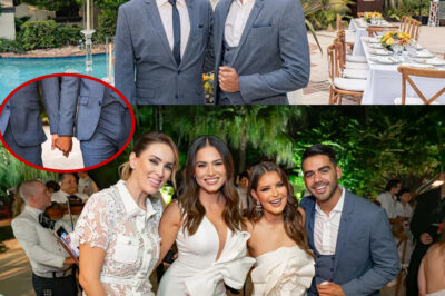 ¡Exclusiva! Carlos Adyan revela detalles inéditos de su boda civil con Carlos Quintanilla