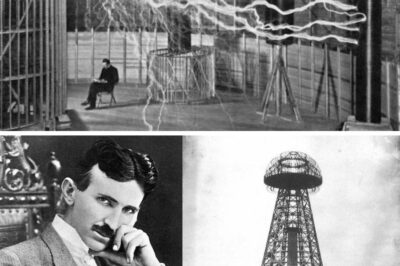Las misteriosas y hasta ahora perdidas invenciones de Nikola Tesla finalmente han salido a la luz, revelando detalles inquietantes sobre sus experimentos más secretos. Este descubrimiento promete cambiar nuestra comprensión de la genialidad de Tesla y su impacto en la tecnología moderna