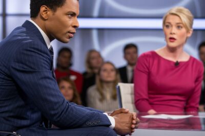 El día que Darius Bell cambió la conversación: Una crónica de poder, prejuicio y verdad en vivo