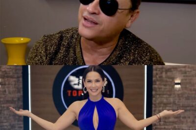 La propuesta indecente de Elvis Crespo a Carmen Villalobos antes de abandonar #TopChefVIP4 por Telemundo