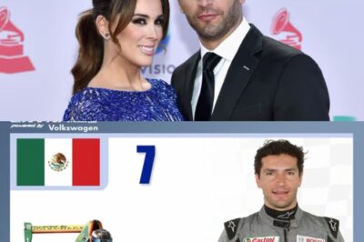 A que se dedica, Martín Fuentes el esposo de Jacky Bracamontes?