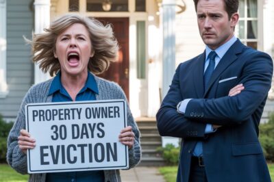 El Desalojo que Salió al Revés: La Pesadilla de una Presidenta de HOA en Tennessee