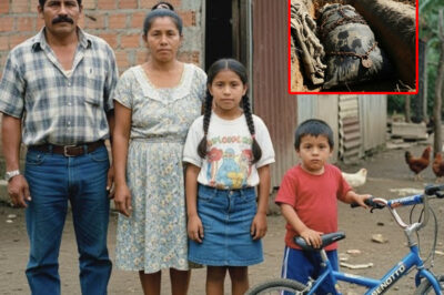 La Noche que Cambió Todo: La Historia de la Familia Mendoza García