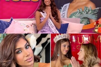 Carta abierta de Lina Luaces a los que critican su paso por Miss Cuba