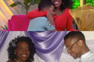 Chiky Bombom al borde de las lágrimas al hablar del padre de su hijo con 15 años de ausencia