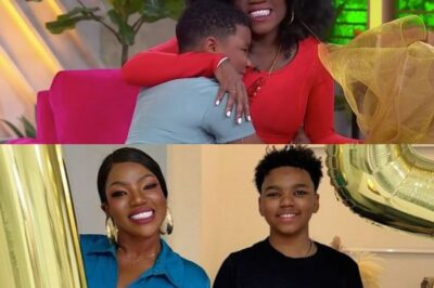 Mi madre y yo vivimos en un sótano en Nueva York! Hijo de Chiky Bombom nos sacó unas lágrimas en Telemundo