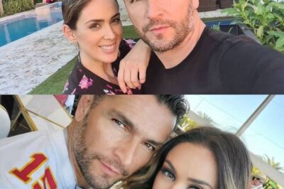 Jacky Bracamontes confiesa el sacrificio que ha hecho por su esposo Martín