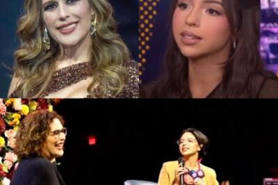 Angélica Vale revela por qué no volvería a entrevistar a Ángela Aguilar hoy: ¡Lo que nadie se atreve a decir!