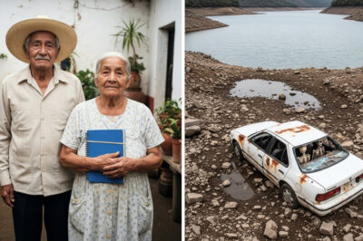 matrimonio de ancianos desaparece tras comprar terreno en Michoacán — 10 años después, algo…