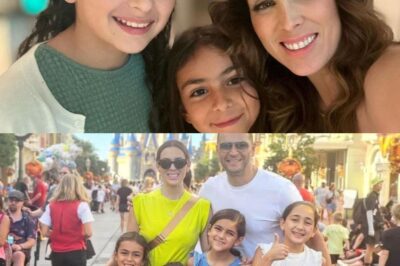Jacky Bracamontes le cumplió el sueño a sus hijas de conocer a su artista favorita!