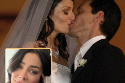 El infierno que vivió Dayanara Torres en su matrimonio con Marc Anthony siendo millonario