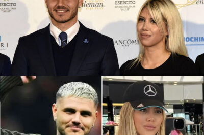 Mauro Icardi regresa en octubre: ¿Revelará secretos junto a Wanda Nara en su estreno?