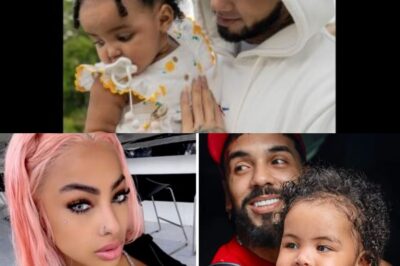 Yailin compartió el momento más tierno entre su pequeña Cata y su papá Anuel AA