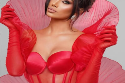 Lina Luaces desafía los límites de Miss Universo con fotos que están causando revuelo