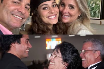 Chayanne recordó emocionado a sus padres