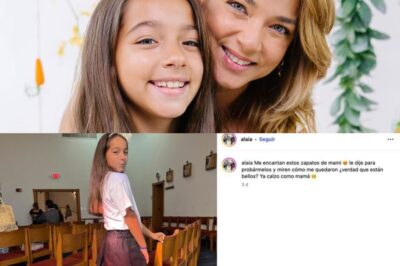 Carta abierta de Adamari López a quienes criticaron su hija por usar tacones