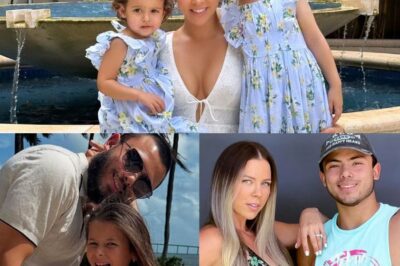Ximena Duque presentó a su «hija secreta» y ni su esposo lo podía creer