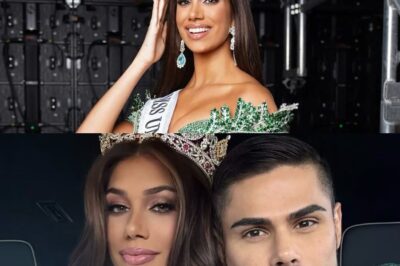 Así felicito el jefe de Miss Cuba a Lina Luaces en su fiesta de cumpleaños