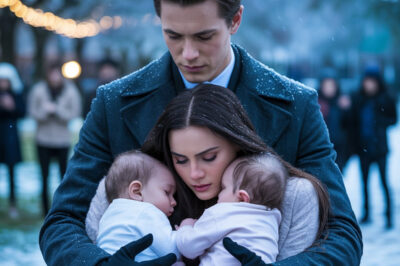 Un joven multimillonario rescata a una chica inconsciente que sostiene a dos bebés gemelos en un parque congelado. Pero cuando ella despierta en su mansión, un secreto impactante cambia su vida para siempre…