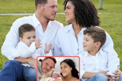 Francisca muestra su primera salida con sus hijos a pocos días de dar a Luz