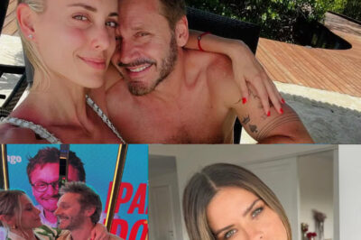 Anita Espasandín sorprende a todos: ¿El inesperado gesto que podría cambiar la historia de Benjamín Vicuña?