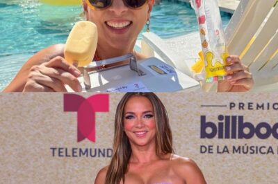 La nueva versión de Adamari López a sus 54 años!