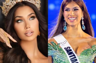 Lina Luaces desapareció por meses y ahora regresa completamente RENOVADA como Miss Universo Cuba