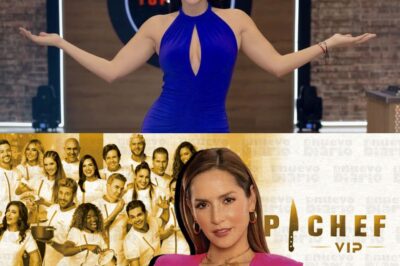 Carmen Villalobos revela la fortuna que cobra por conducir Top Chef VIP 4 en Telemundo