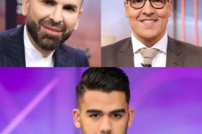 Univision se llena de alegría por el compromiso de su querido conductor