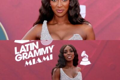 Amara La Negra se muestra como nunca antes… ¡Y deja un poderoso mensaje!