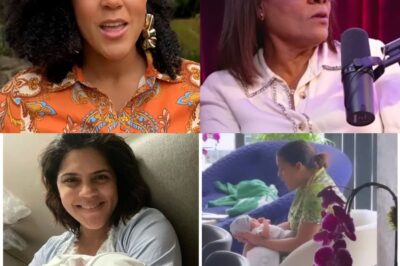 Francisca nos cuenta cuál fue la reacción de su madre al conocer a su princesa