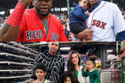 Al Horford esposo de Amelia Vega: «David Ortiz me salvó la vida el día de mi boda con Amelia Vega»