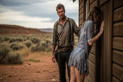 Ranchero era virgen a los 40,hasta que una mujer le pidió quedarse en su granero durante la tormenta