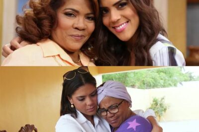 Detrás de cámara: así se vivió la portada más especial de Francisca Lachapel y su madre