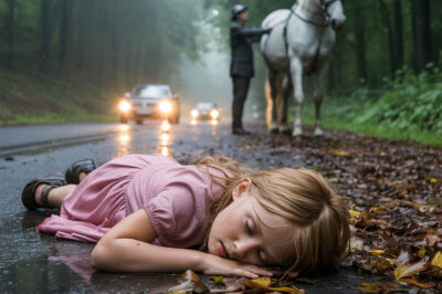 Tormenta: El caballo que salvó a Lily Grace