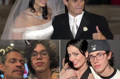 Hijo de Dayanara Torres ocultaba que Marc Anthony es su padre y revela el por que