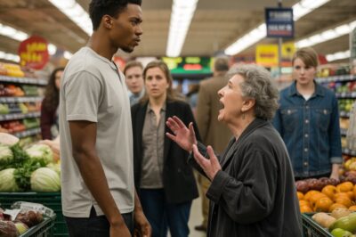 Un acto de valor en el supermercado: El día que Darrell cambió a una comunidad
