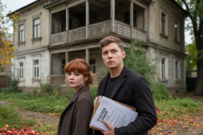 Solo habían pasado tres semanas desde que enterramos a mamá, y mi hermano ya había llamado a un tasador para la casa.